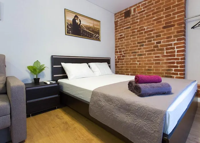 Studio Near Metro Yaroslava Mudroho, Universytet - Mykoly Khvylovoho Str 5-3
