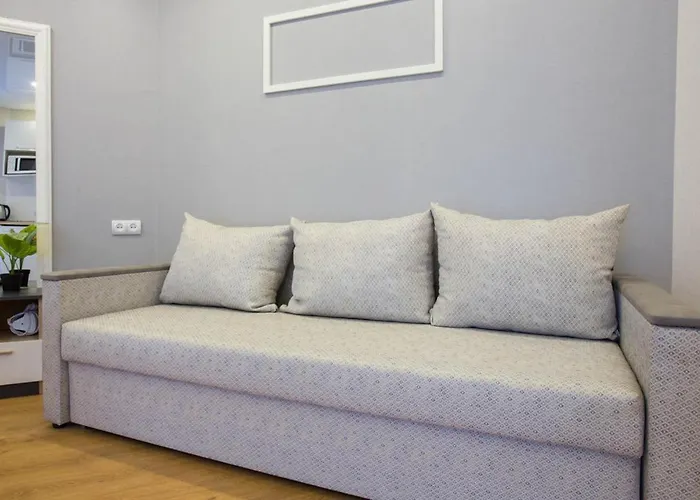 Studio Near Metro Yaroslava Mudroho, Universytet - Mykoly Khvylovoho Str 5-3