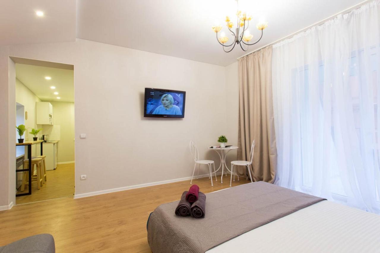 Near Metro Yaroslava Mudroho, Universytet - Mykoly Khvylovoho Str 5-3 Apartment Kharkiv