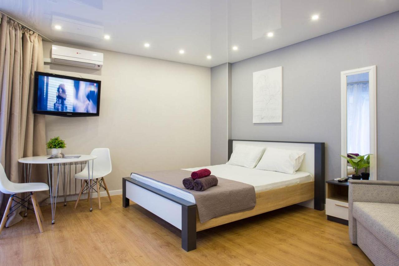Near Metro Yaroslava Mudroho, Universytet - Mykoly Khvylovoho Str 5-3 Apartment Kharkiv